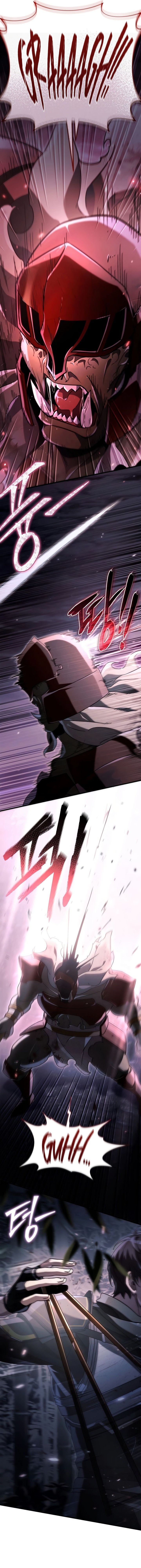 Genius Blacksmith’s Game chapter 9