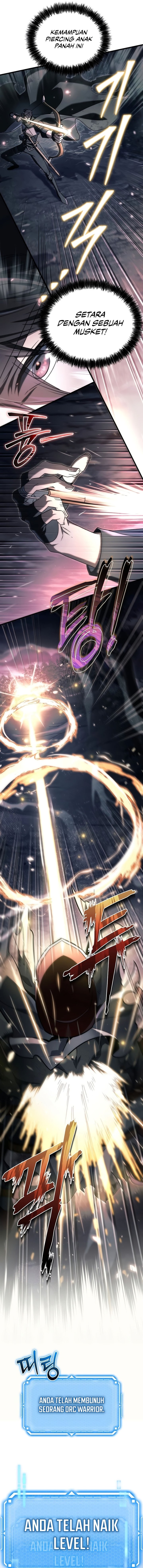 Genius Blacksmith’s Game chapter 9