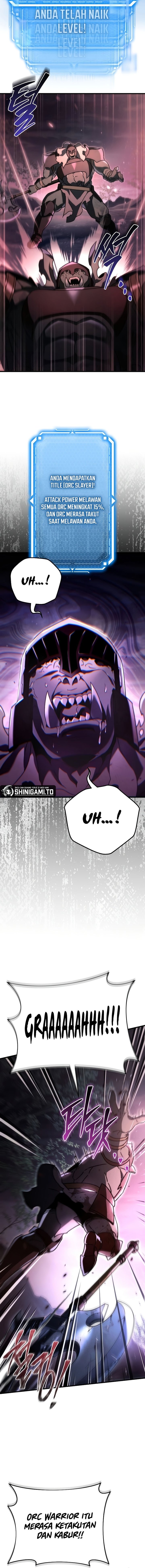 Genius Blacksmith’s Game chapter 9