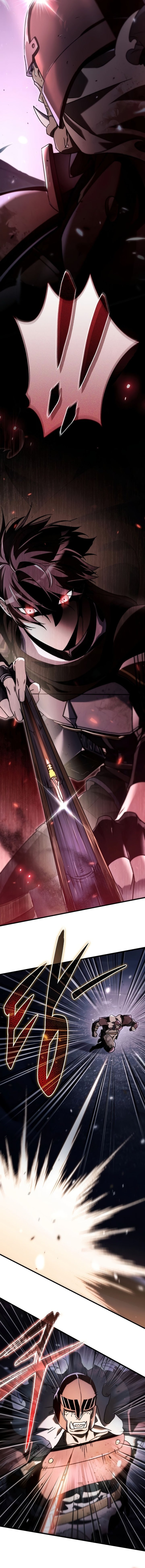 Genius Blacksmith’s Game chapter 9