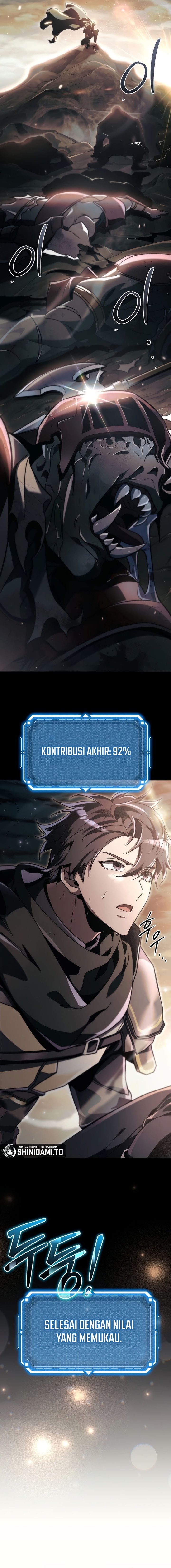 Genius Blacksmith’s Game chapter 9
