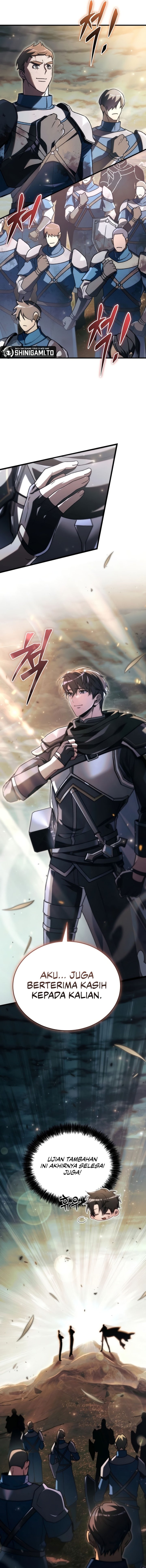 Genius Blacksmith’s Game chapter 9