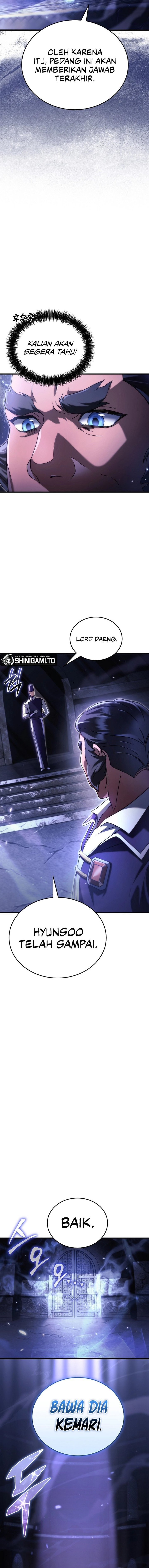 Genius Blacksmith’s Game chapter 10