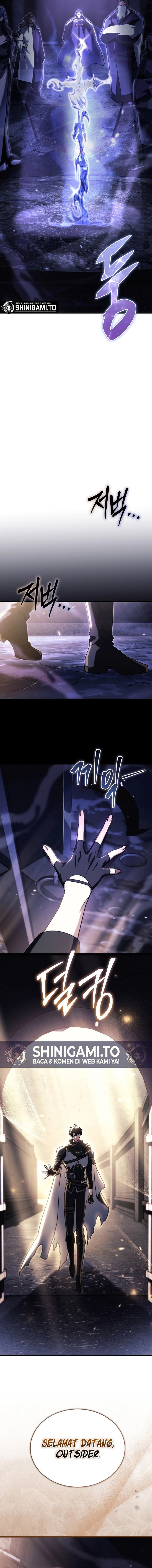 Genius Blacksmith’s Game chapter 10