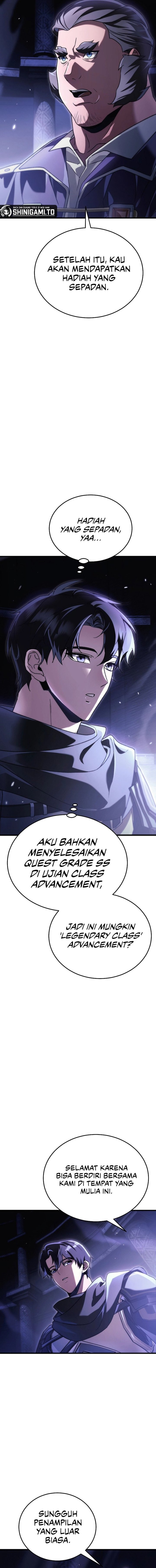 Genius Blacksmith’s Game chapter 10