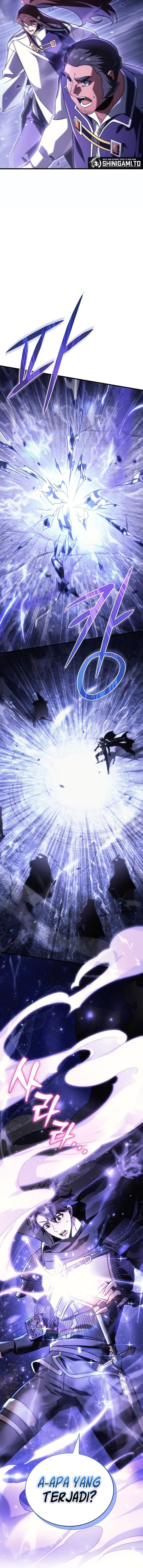 Genius Blacksmith’s Game chapter 10