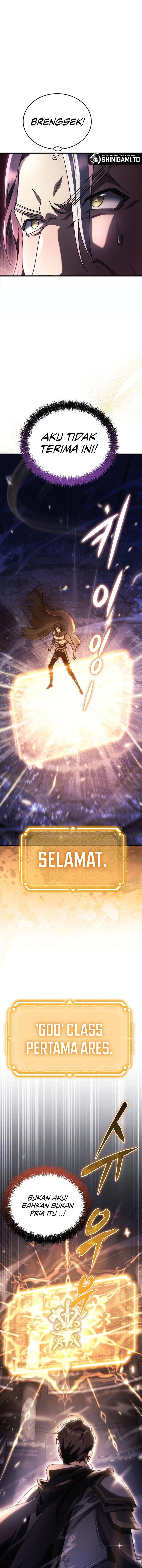 Genius Blacksmith’s Game chapter 10