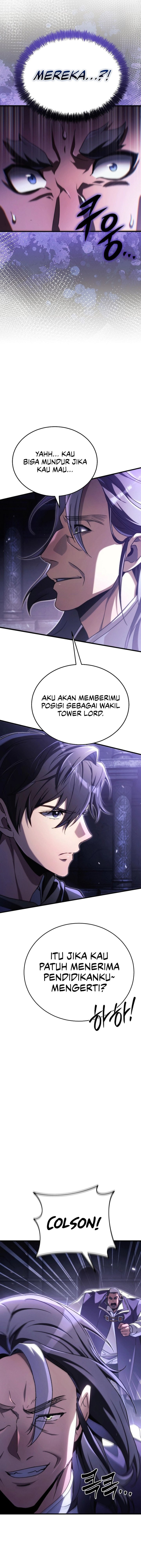 Genius Blacksmith’s Game chapter 10