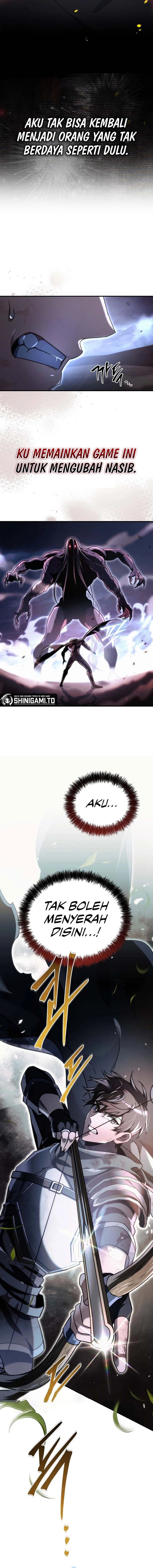 Genius Blacksmith’s Game chapter 14