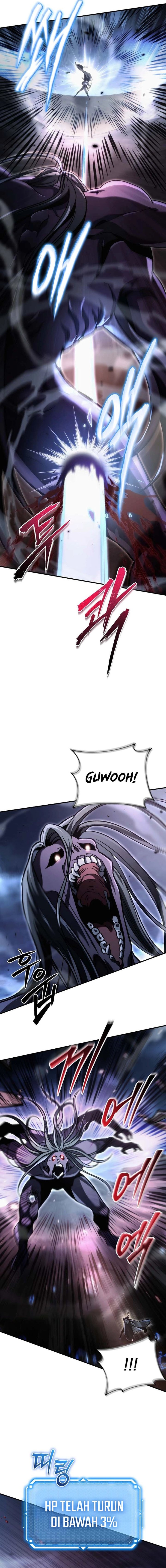 Genius Blacksmith’s Game chapter 14