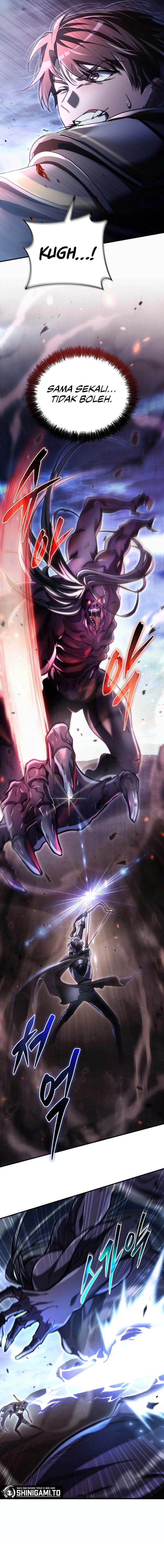 Genius Blacksmith’s Game chapter 14