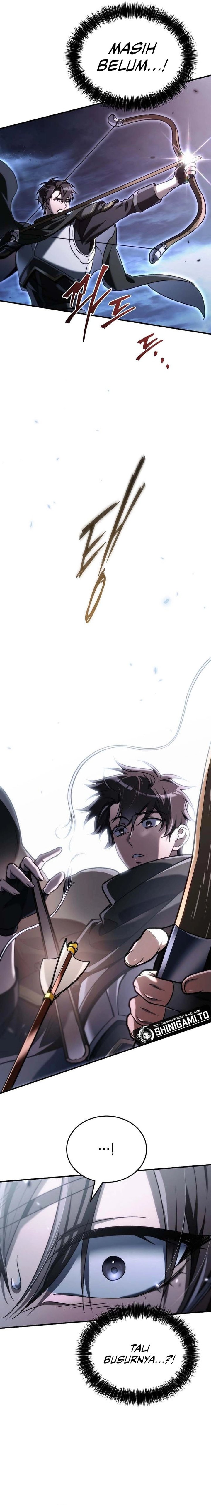 Genius Blacksmith’s Game chapter 14