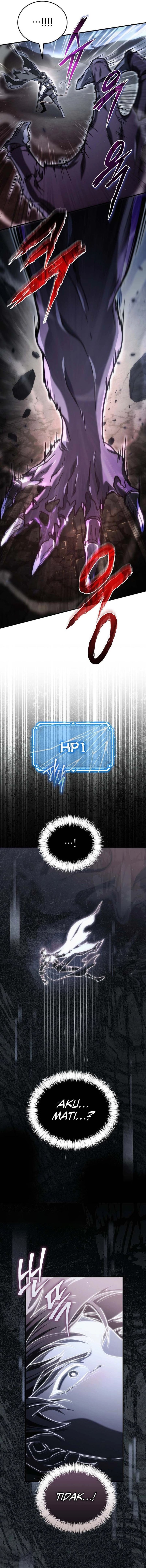 Genius Blacksmith’s Game chapter 14