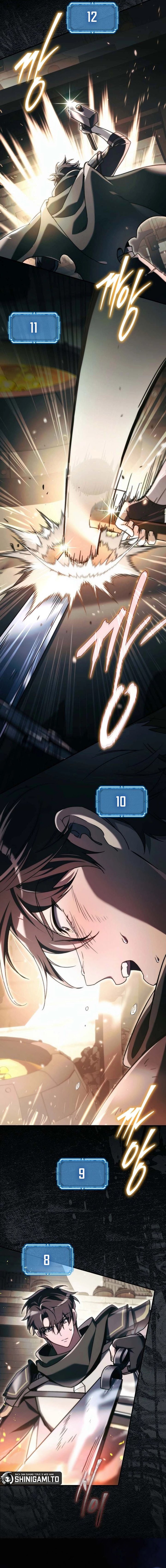 Genius Blacksmith’s Game chapter 14