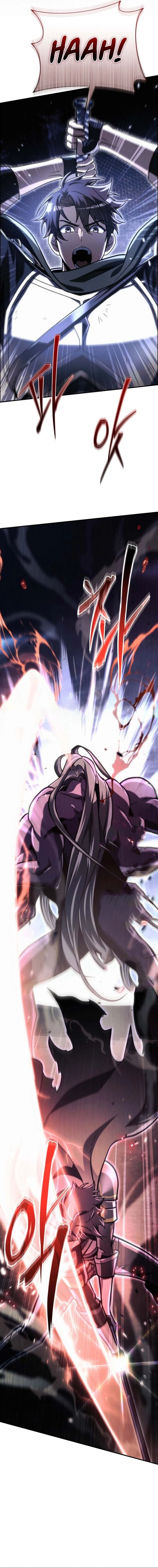 Genius Blacksmith’s Game chapter 14