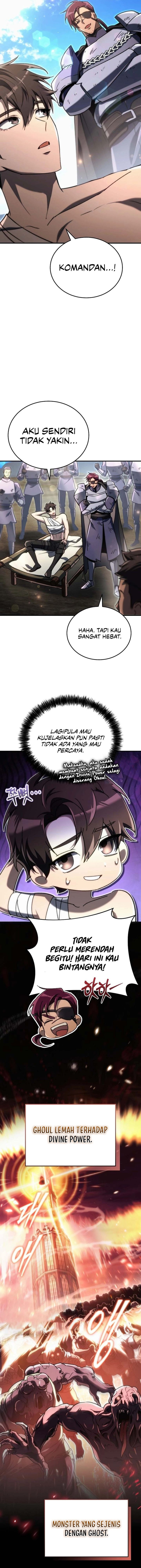 Genius Blacksmith’s Game chapter 14