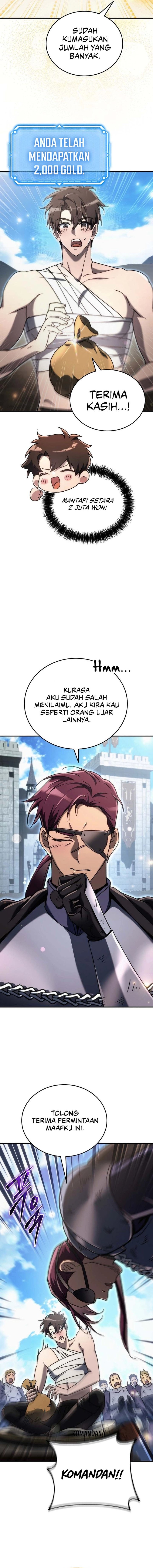 Genius Blacksmith’s Game chapter 14