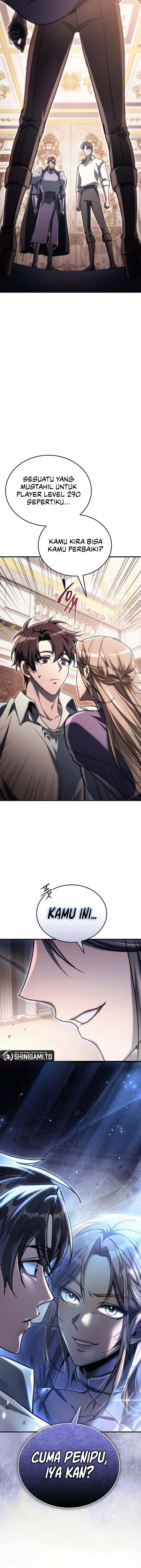 Genius Blacksmith’s Game chapter 14