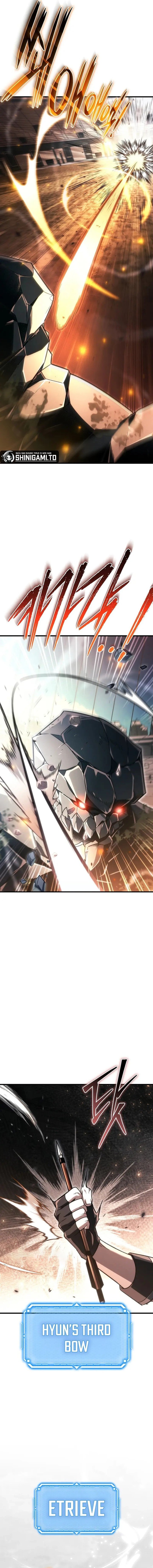 Genius Blacksmith’s Game chapter 18