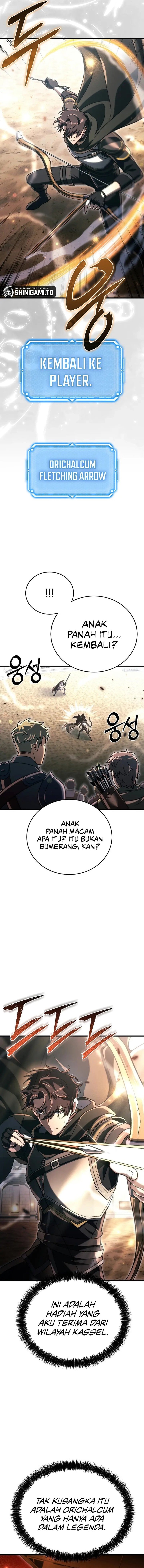 Genius Blacksmith’s Game chapter 18