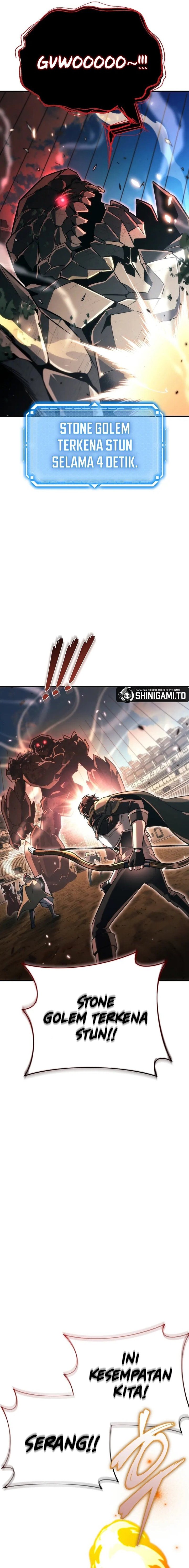 Genius Blacksmith’s Game chapter 18