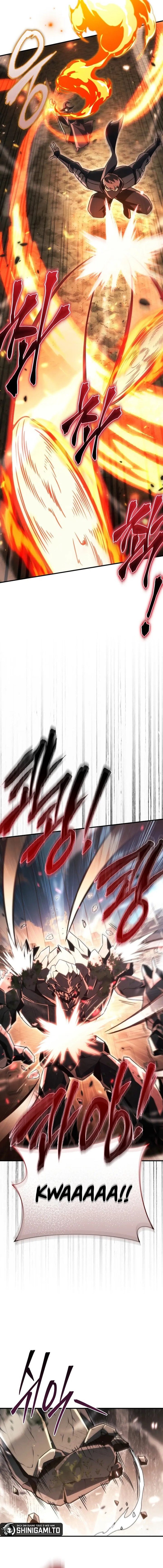 Genius Blacksmith’s Game chapter 18