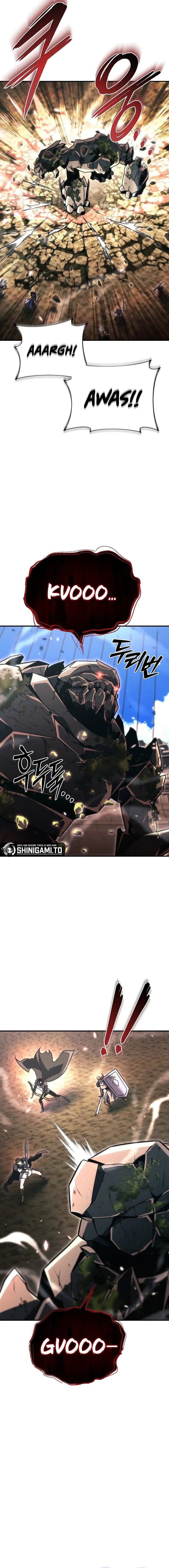 Genius Blacksmith’s Game chapter 18