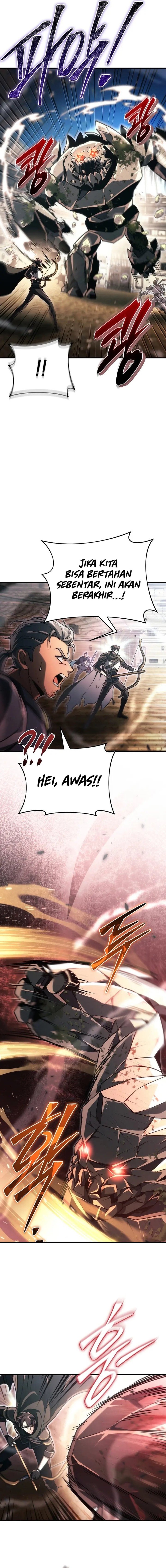 Genius Blacksmith’s Game chapter 18