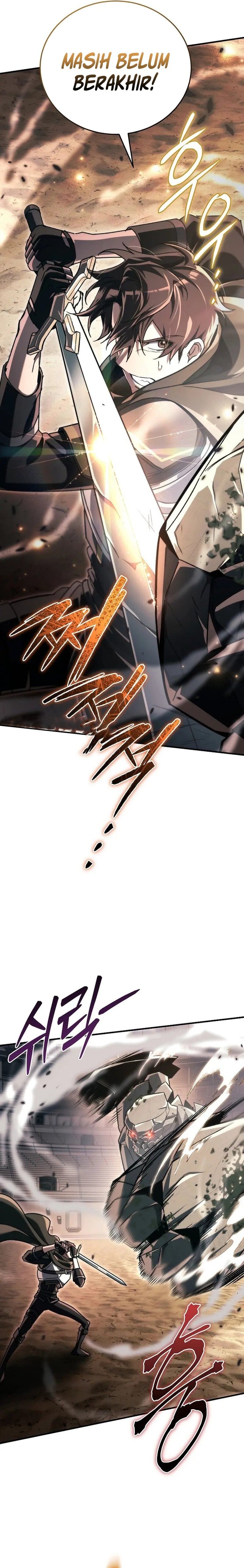 Genius Blacksmith’s Game chapter 18