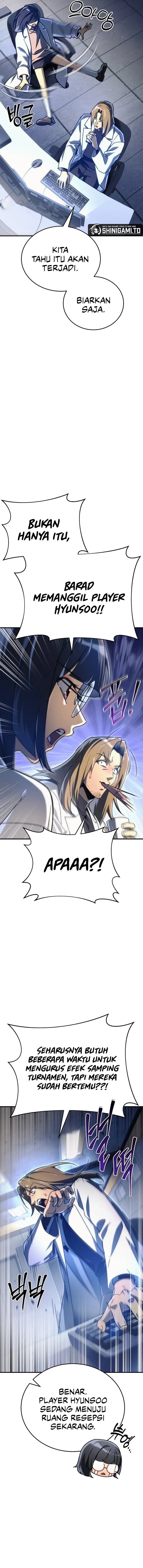 Genius Blacksmith’s Game chapter 18