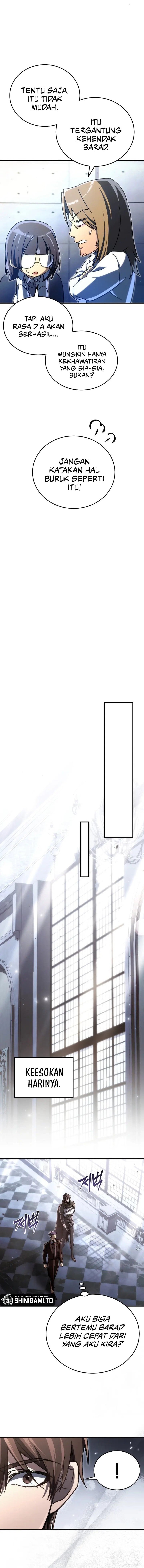 Genius Blacksmith’s Game chapter 18