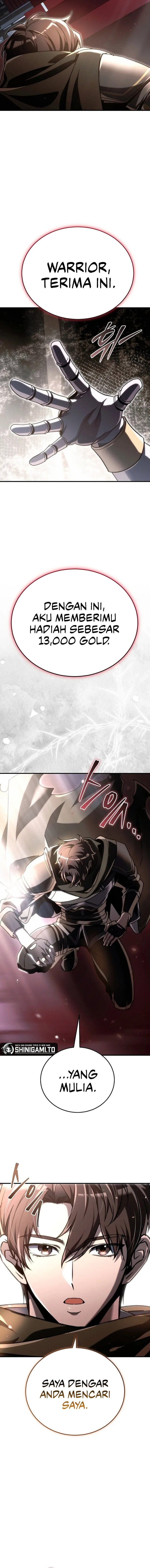 Genius Blacksmith’s Game chapter 18