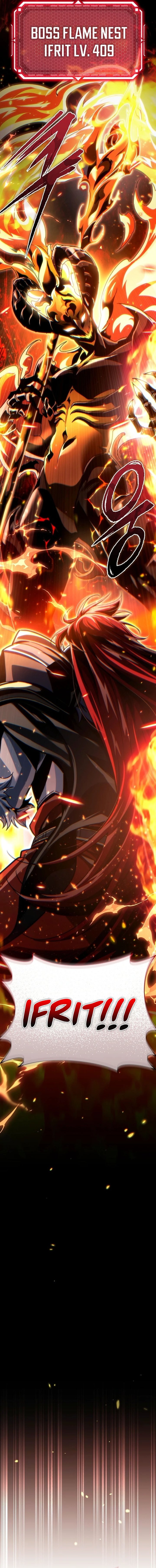 Genius Blacksmith’s Game chapter 21