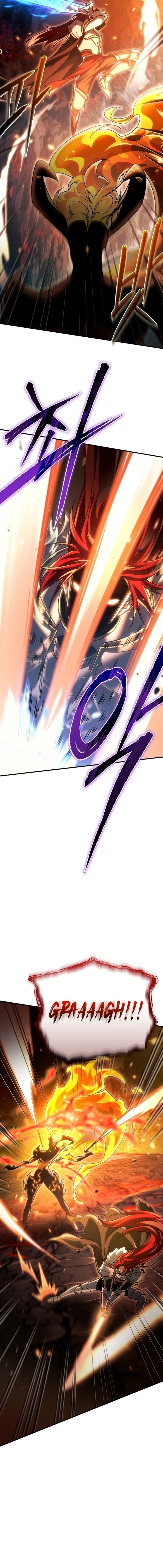 Genius Blacksmith’s Game chapter 21
