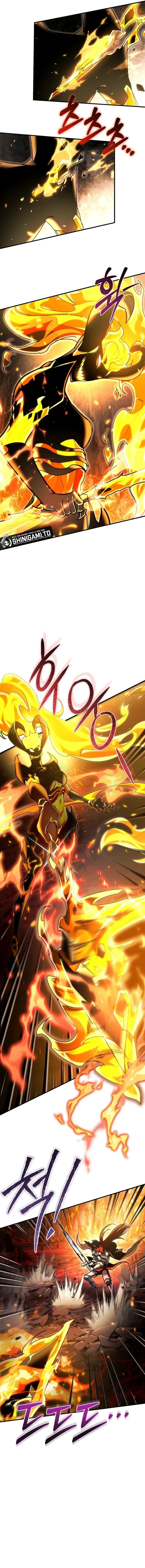 Genius Blacksmith’s Game chapter 21