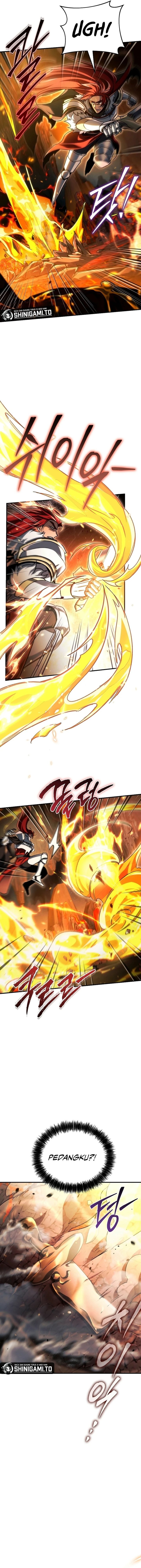 Genius Blacksmith’s Game chapter 21