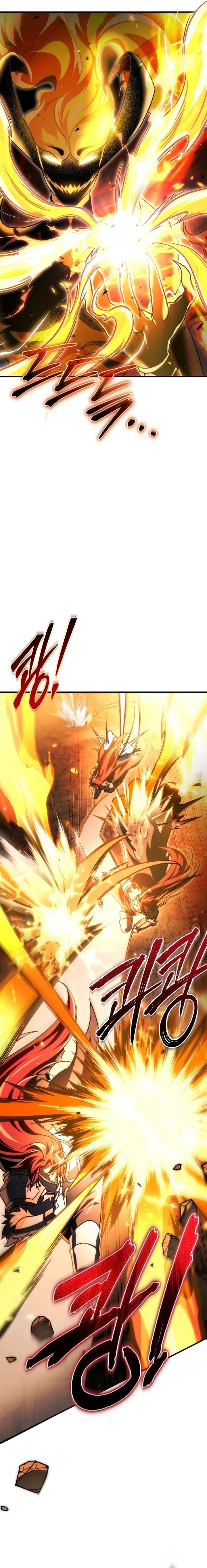 Genius Blacksmith’s Game chapter 21
