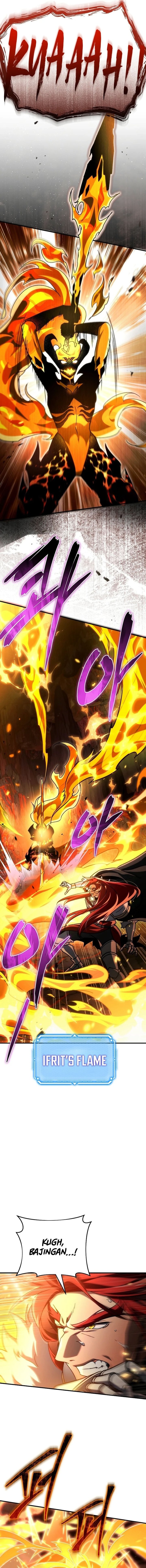 Genius Blacksmith’s Game chapter 21