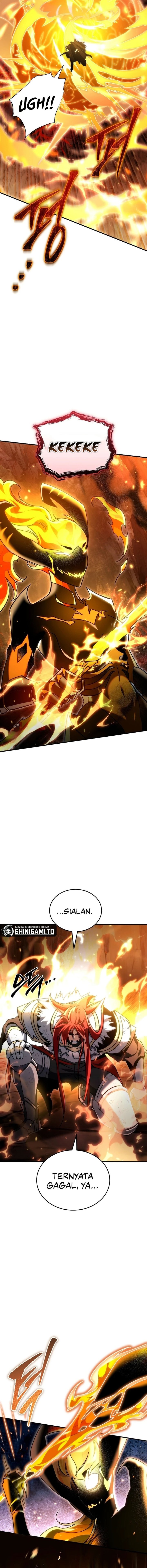 Genius Blacksmith’s Game chapter 21