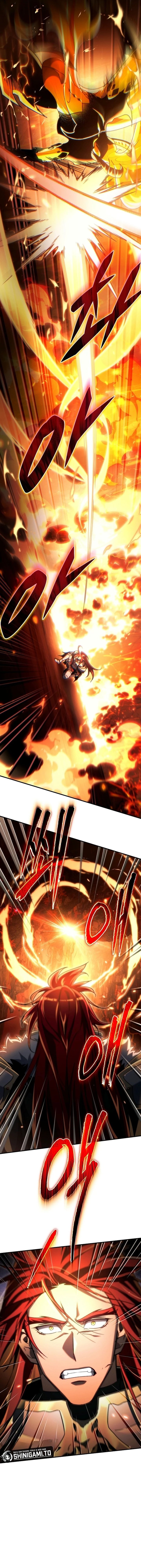 Genius Blacksmith’s Game chapter 21