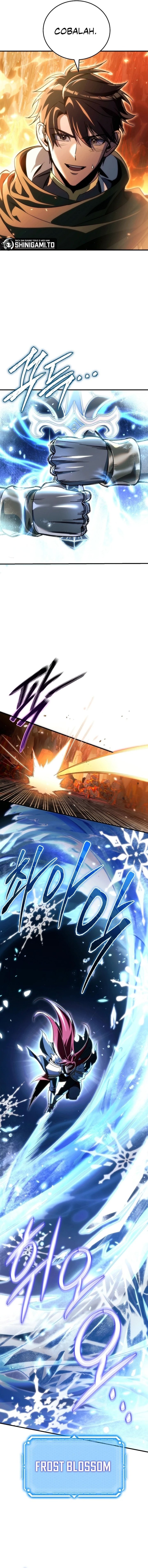 Genius Blacksmith’s Game chapter 21