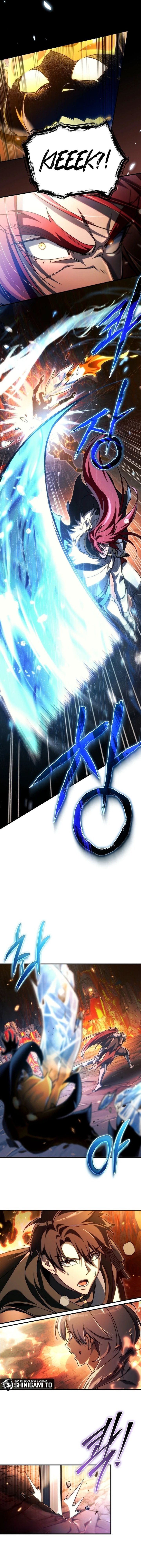 Genius Blacksmith’s Game chapter 21