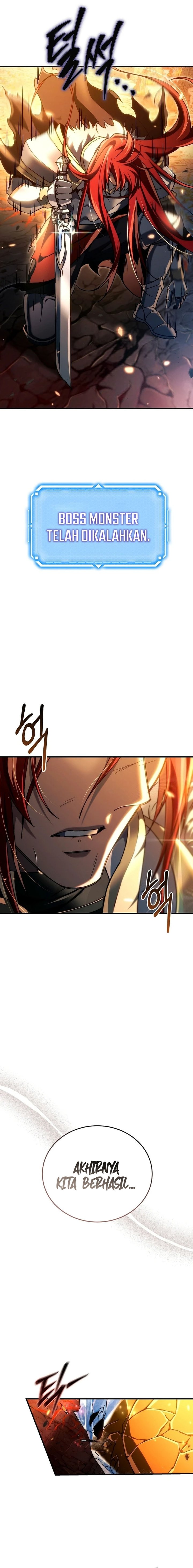 Genius Blacksmith’s Game chapter 21