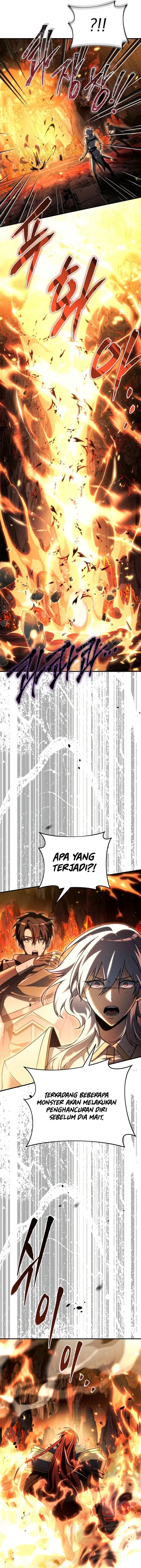 Genius Blacksmith’s Game chapter 21