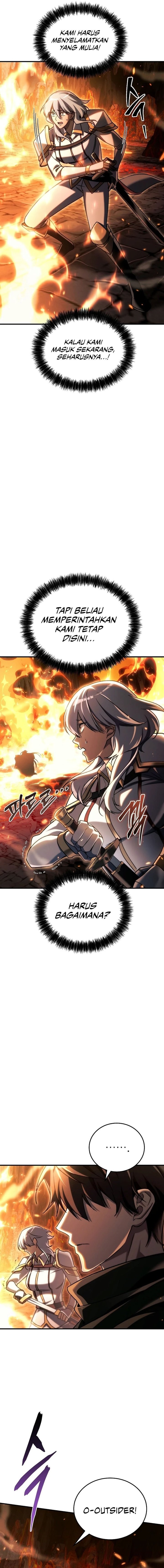 Genius Blacksmith’s Game chapter 21
