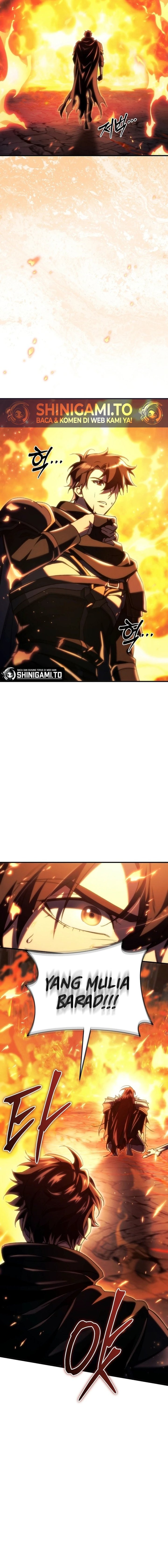 Genius Blacksmith’s Game chapter 21
