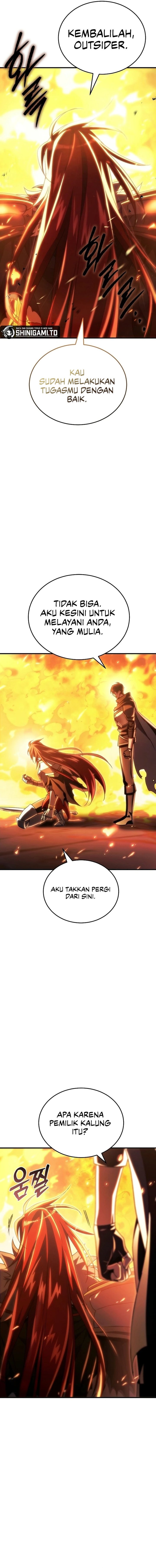 Genius Blacksmith’s Game chapter 21