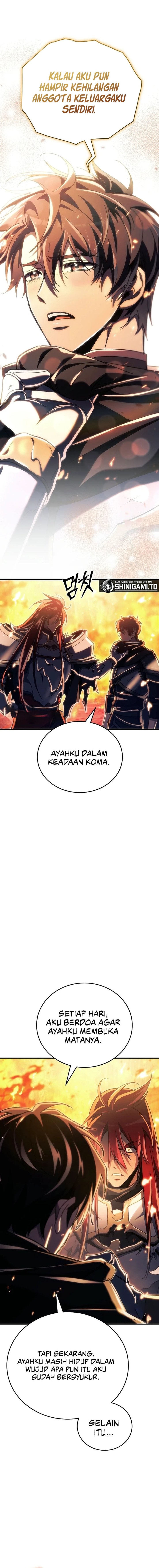Genius Blacksmith’s Game chapter 21