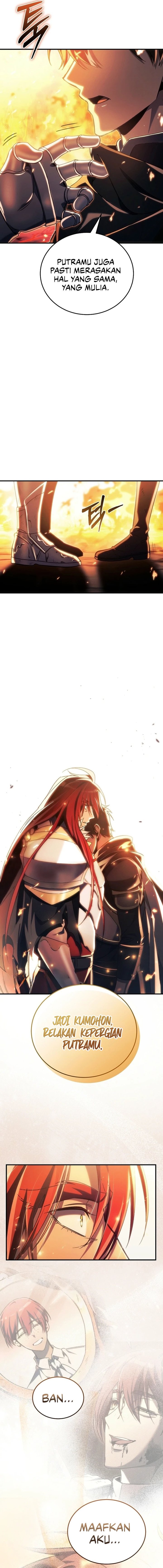 Genius Blacksmith’s Game chapter 21