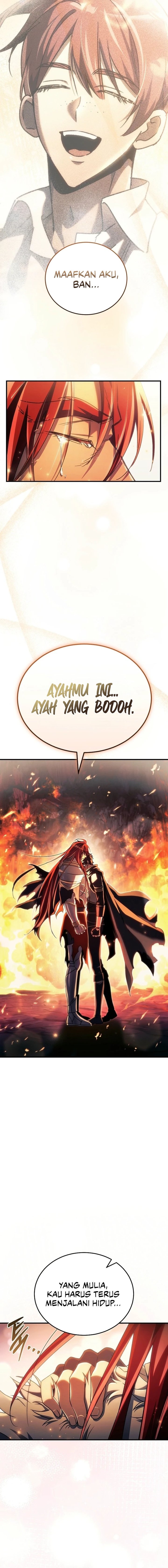 Genius Blacksmith’s Game chapter 21